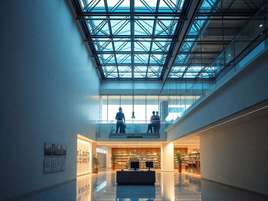 Luminárias modernas que valorizam projetos arquitetônicos