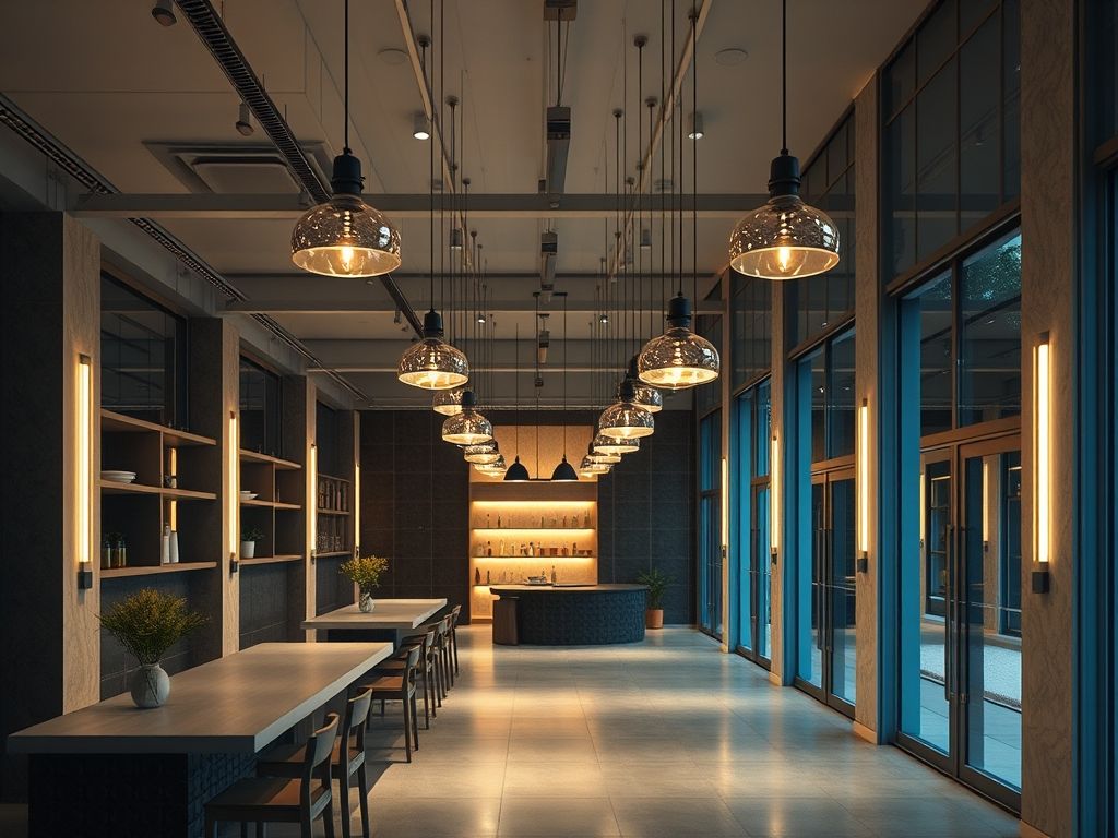 Luminárias pendentes: quando o design encontra a funcionalidade