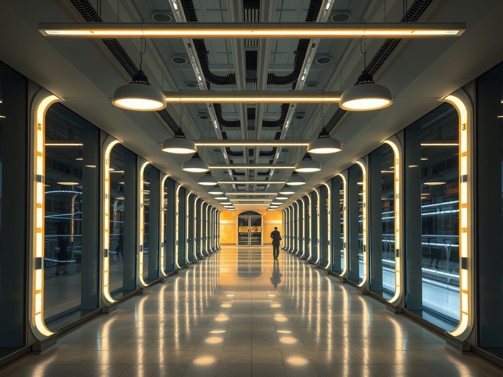Perfis de LED em armários planejados: inspiração para designers