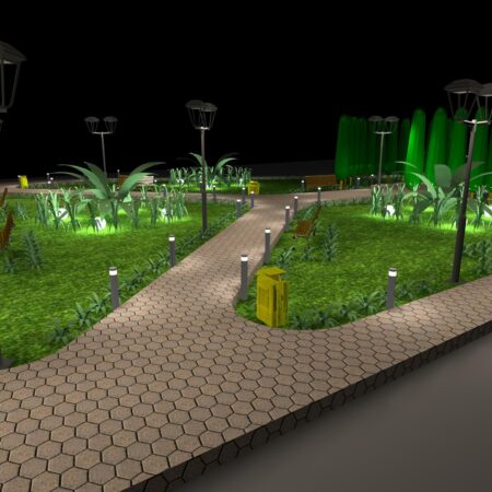 Como o DIALux evo ajuda em projetos de iluminação sustentáveis