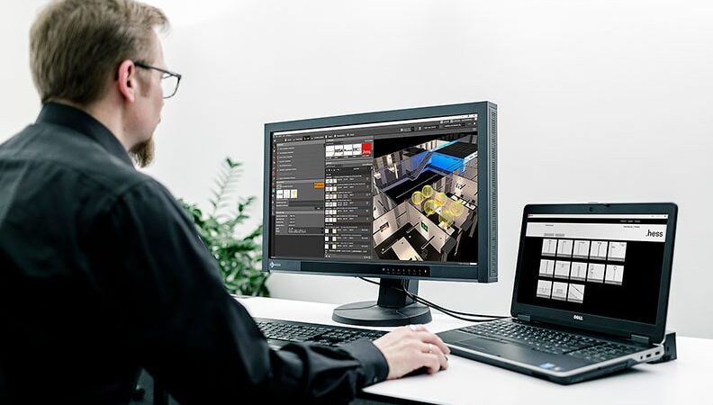 Curso completo de DIALux evo para engenheiros elétricos e designers